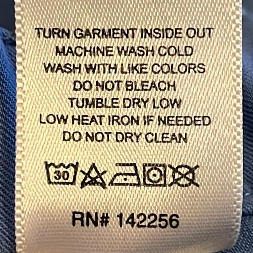 Figs • Pisco / Leon Ceil Blue Scrub Set - S Short - Picture 16 of 16